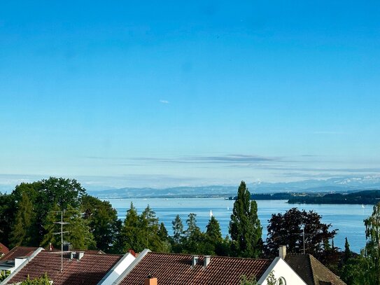 Seesicht garantiert - Haus mit zwei Einheiten in begehrter Lage