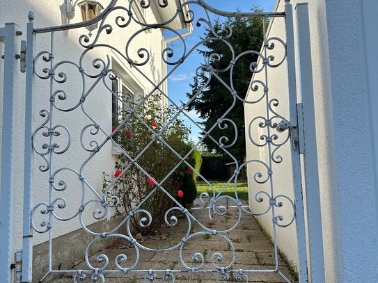 Gemütliches Zuhause für den Winter – Ihr Traumgarten wartet auf den Frühling!