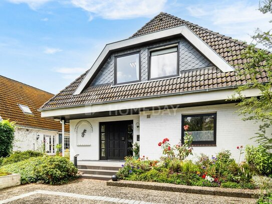 Einzigartige Villa - lassen Sie sich von der Atmosphäre & der hochwertigen Ausstattung begeistern!