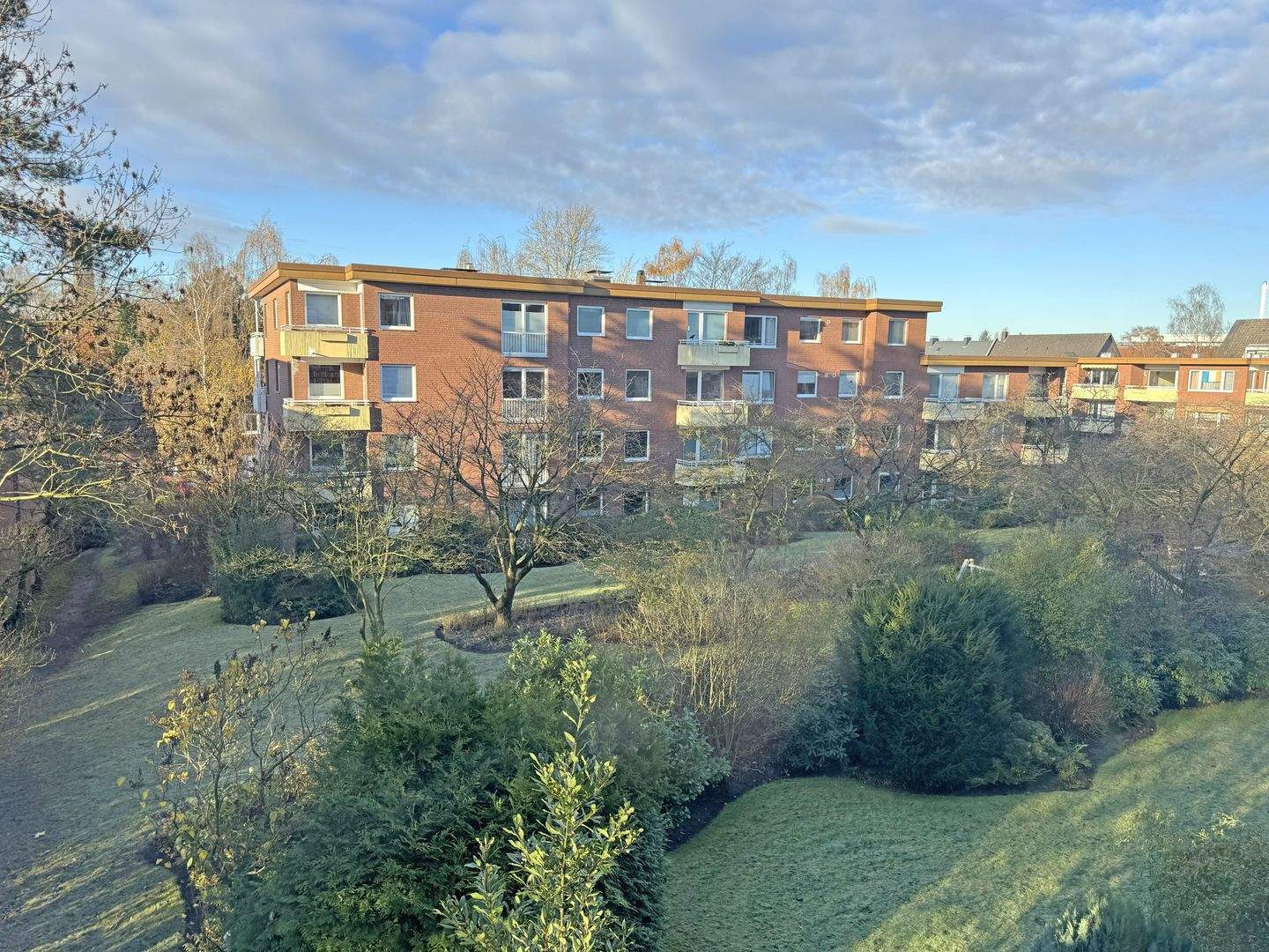 Vermietete 3 Zimmer-Wohnung in bester Lage Marienthals