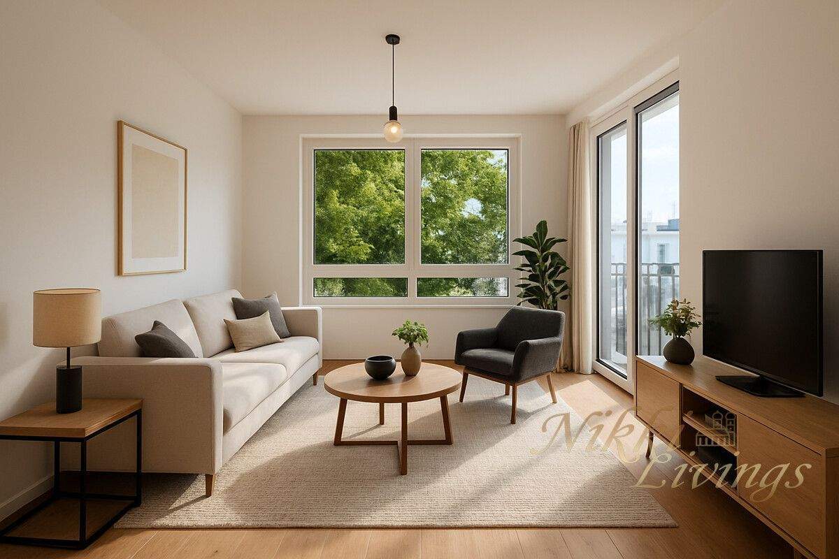 Penthouse-Wohnung mit 4 Zimmern!