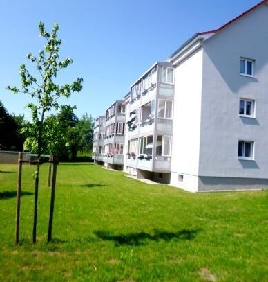 3-Zimmerwohnung mit Balkon in St.Jürgen