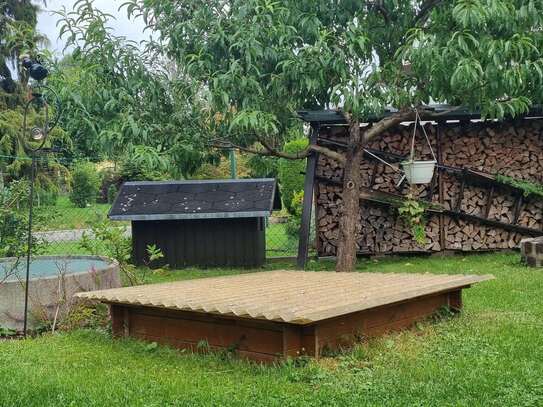 Im nächsten Sommer im eigenen Heim