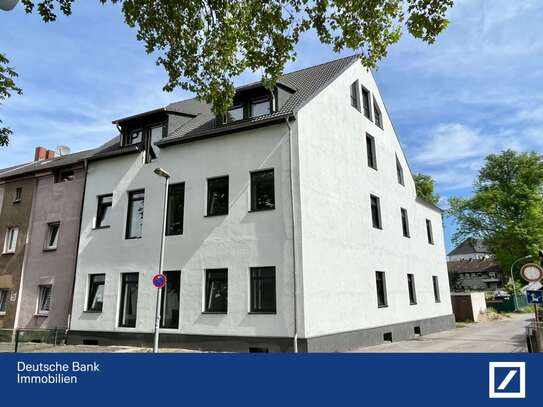 TOP ENERGIE-EFFIZIENZ ++ Vollständig kernsaniert ++ Gehobene Ausstattung ++ Balkon ++ Erstbezug