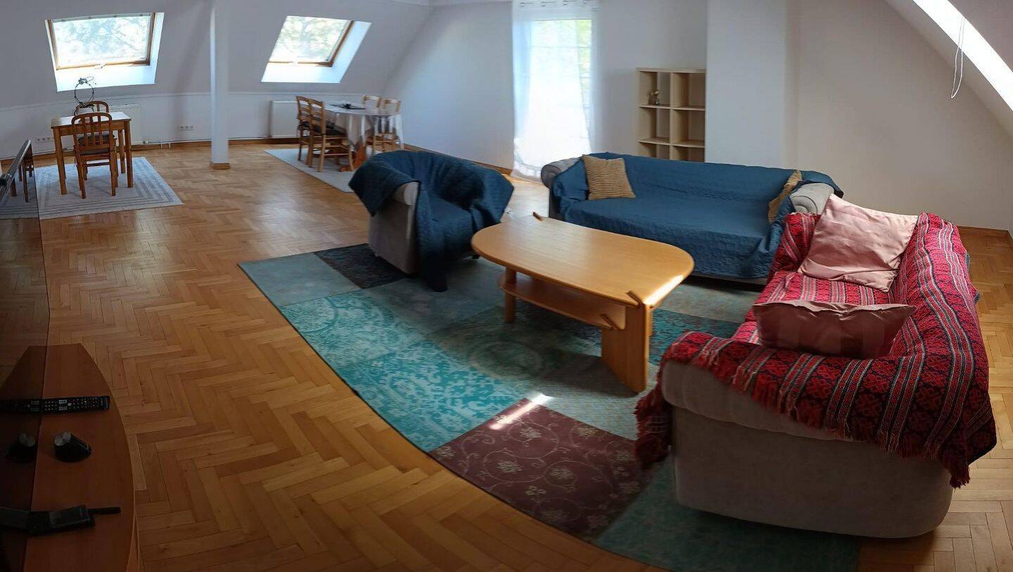Schöne, geräumige 3 ZKB-Wohnung in Berlin Zehlendorf - Foto 1
