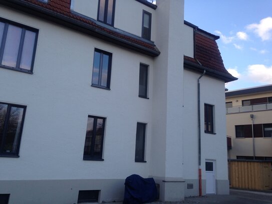 Schöne 4-Raum Wohnung im Katharinenviertel