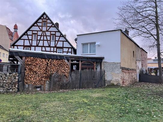 Vermietetes Einfamilienhaus in städtischer Lage!