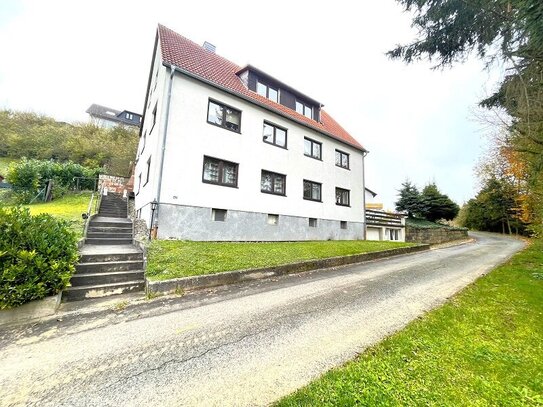 RESERVIERT, Mehrfamilienhaus für Kapitalanleger in ruhiger Lage von Sontra