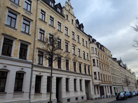 2 Zimmerwohnung mit großer Wohnküche und Balkon