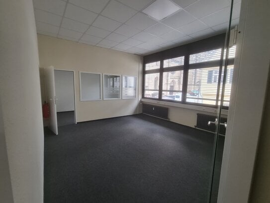 Helles Büro in der Stadtmitte