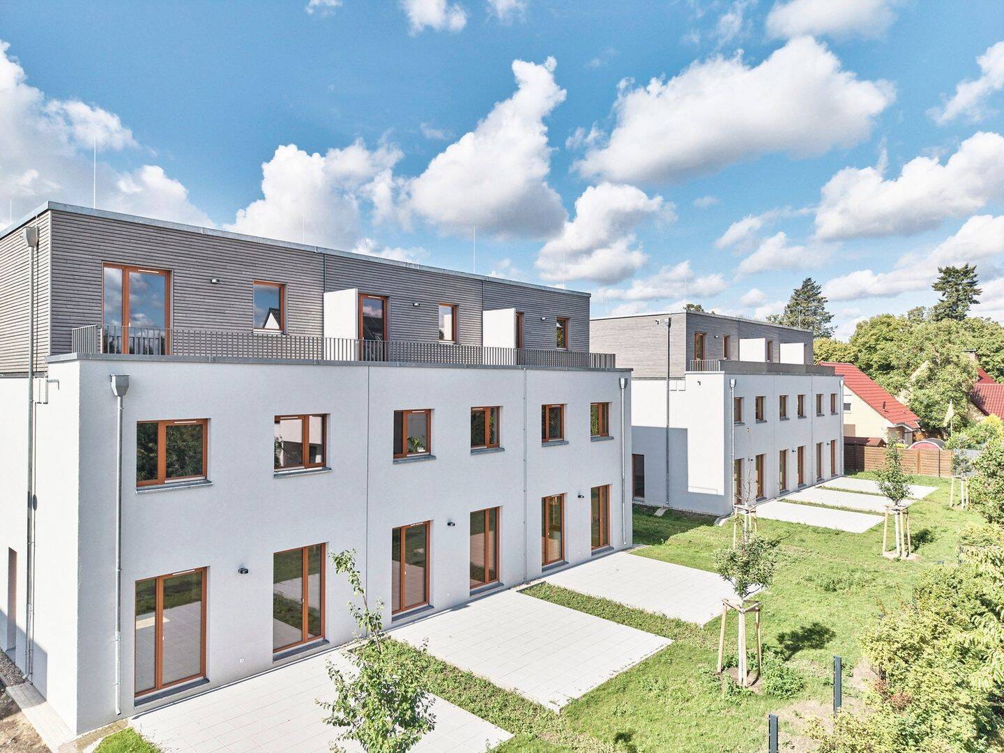 Hygge Höfe - Familienwohnen mit nordischem Flair - Foto 1
