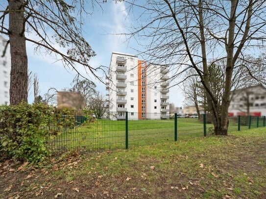 Freie stadtnahe 2-Zimmer-Wohnung in Freiburg Seepark