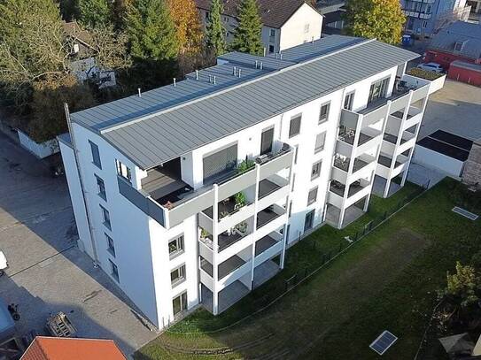 Neubauwohnung im Zentrum von Landshut!