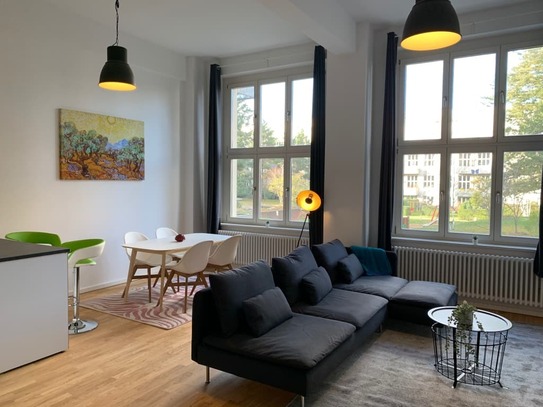 Charmantes Studio Apartment in Berlin-Zehlendorf