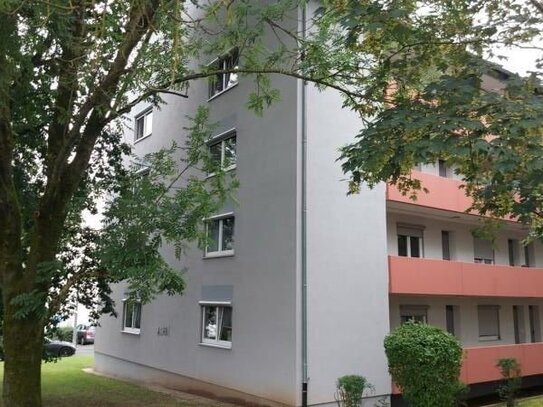 Niederwerrn - Behringstraße - Wohnung für wenig Ansprüche!