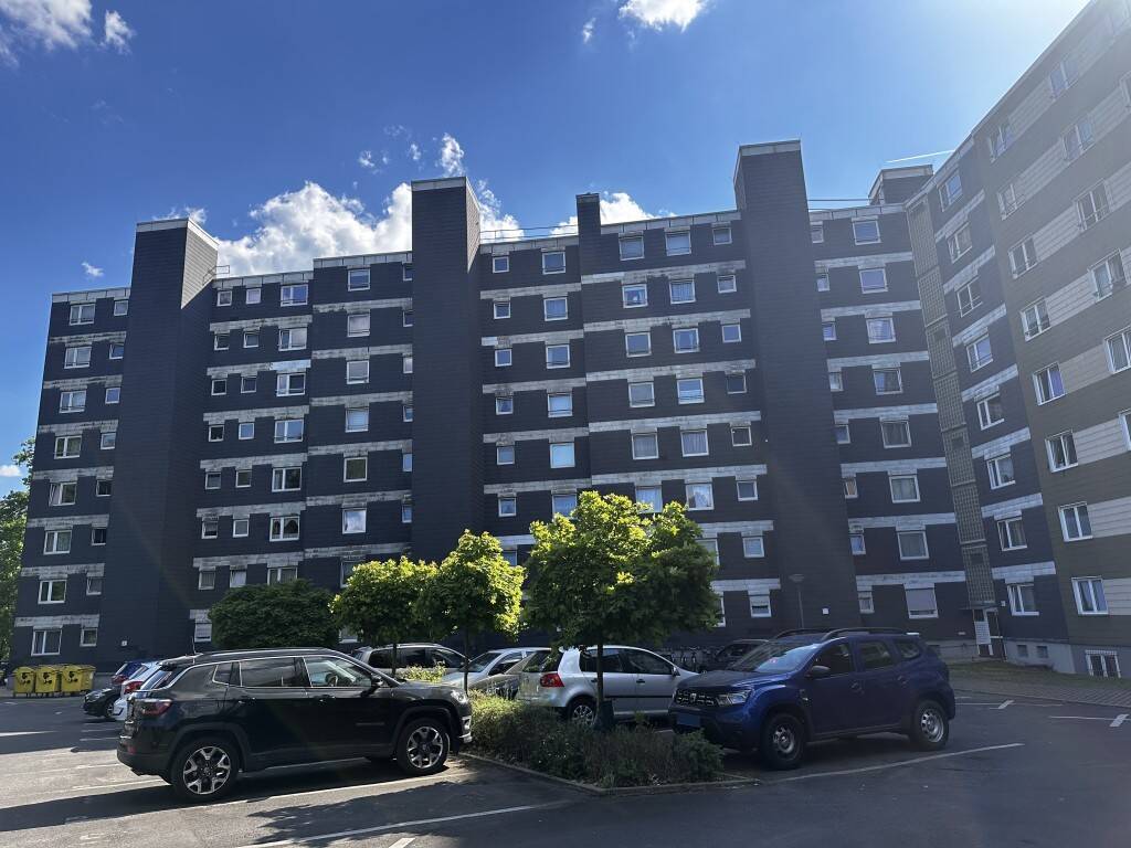                                                               Helle und gem&uuml;tliche 2 Zimmer-Wohnung mit Balkon, Gie&szlig;ener Str. 118d, Linden Le&hellip;                                                       in Linden (Gießen)