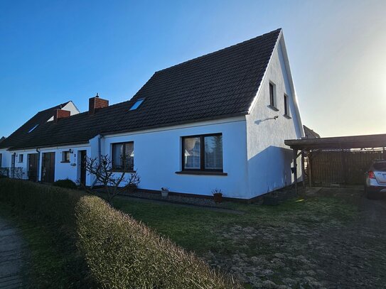 Großzügig mit viel Potential - Familienidyll auf der schönen Halbinsel Fischland Darß Zingst!