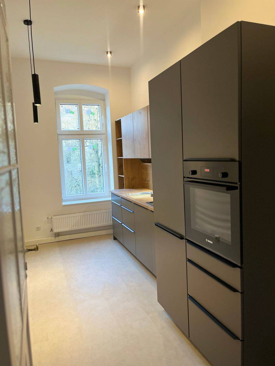 Erstbezug nach Sanierung: 3-Zi.-Wohnung mit Balkon in Berlin - Photo 1