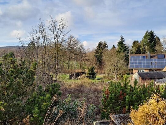 Zauberhaftes Baugrundstück in Lügde-Ortsteil