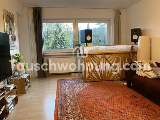 [TAUSCHWOHNUNG] 3 ZKB Kreuzviertel + Südbalkon