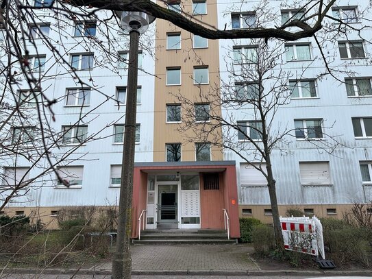 "Kapitalanleger aufgepasst"- Sonnige Balkon-Wohnung in zentraler Wohnlage ***vermietet***Wannenbad***