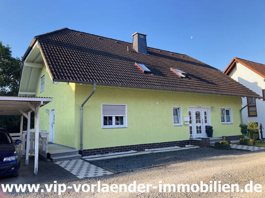 56305-Puderbach VIP-1386 "Neuwertiges Einfamilienhaus mit Einliegerwohnung in Zentrumnähe"!