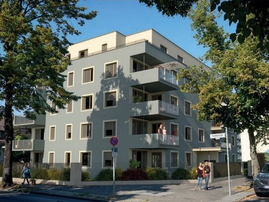 Erstbezug in Berlin-Niederschönhausen: 85m² Neubauwohnung mit Balkon und Blick ins Grüne