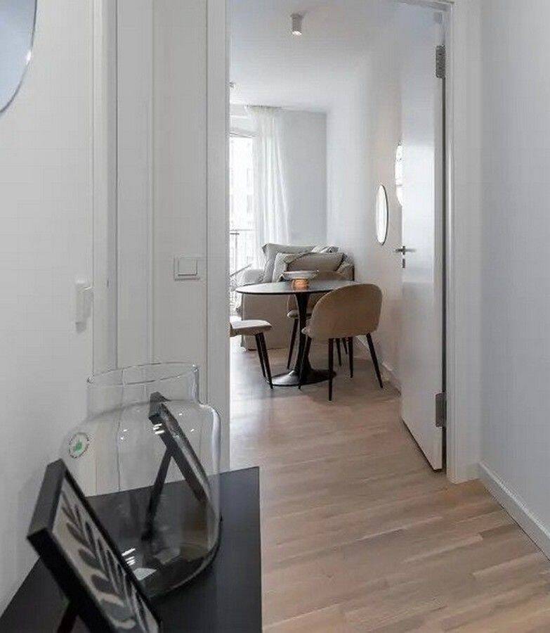 Voll möblierte Wohnung in Berlin-Tiergarten - Photo 1