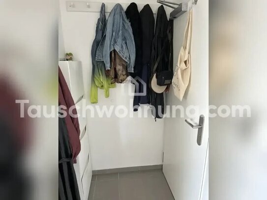 [TAUSCHWOHNUNG] Tauschangebot: Zentralgelegene Wohnung abzugeben