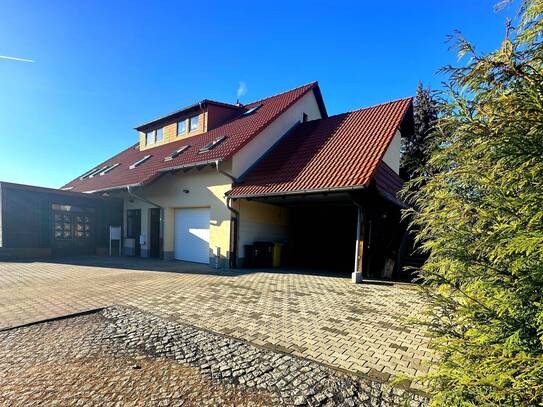 Mehrfamilienhaus in nachgefragter familienfreundlicher Lage
