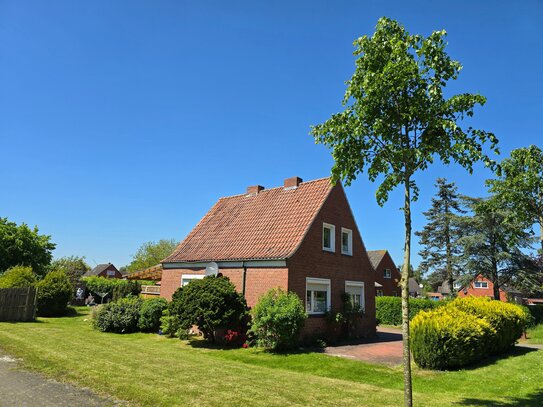 Gemütliches Haus Nahe der Ems in Leer Bingum