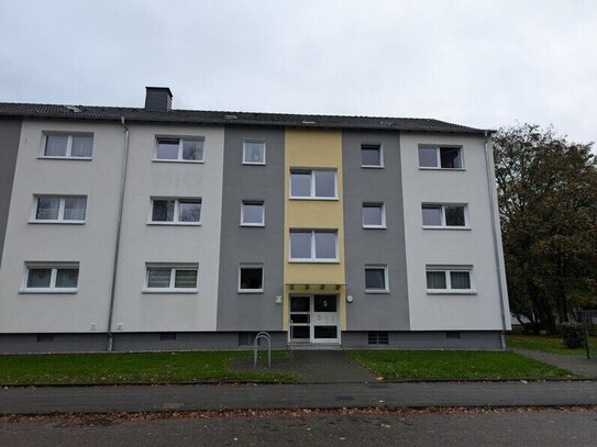 Geräumige Familienwohnung