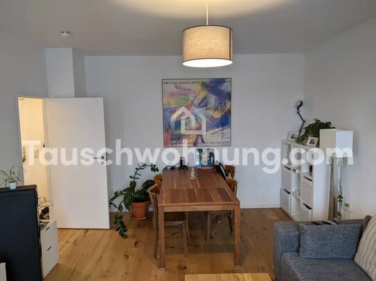 [TAUSCHWOHNUNG] Wunderschöne, renovierte & 2-Zimmer-Wohnung in Kreuzberg