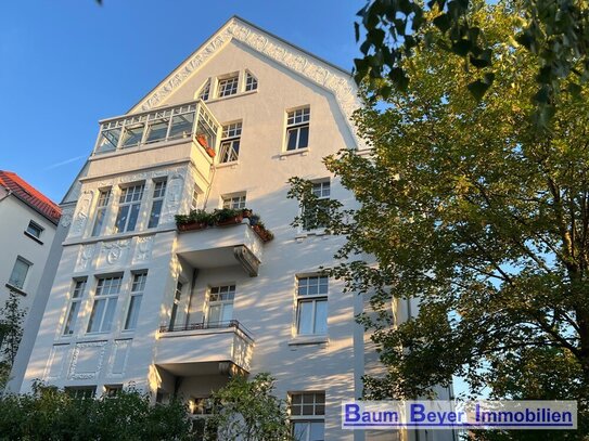 Sonnendurchflutete, top-sanierte Loft-Wohnung über den Dächern von Göttingen am Rande des Ostviertels