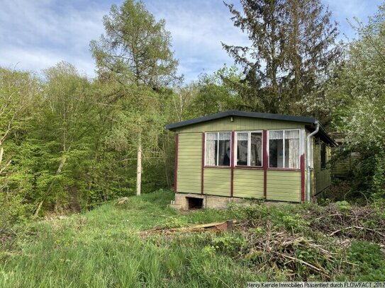 Gartengrundstück in traumhafter Höhenlage von Meißen