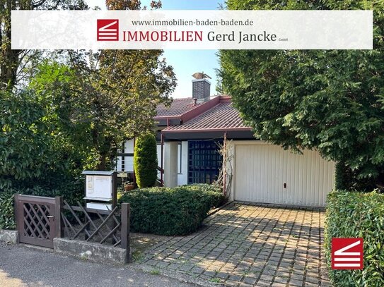 Baden-Baden - Balg, freistehendes Einfamilienhaus mit Garten und Garage auf ansprechendem Grundstück!