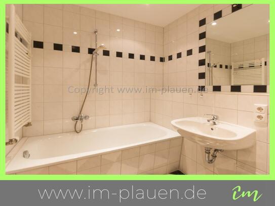 Familienwohnung in Haselbrunn - Balkon - Bad mit Wanne - Laminat