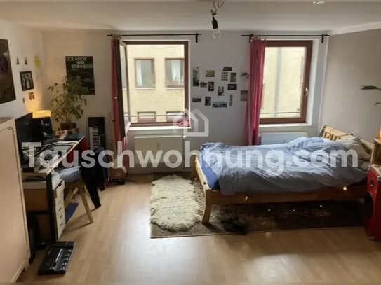 [TAUSCHWOHNUNG] Suche 1 Z Neukölln! Biete 2 Zimmer Neukölln!