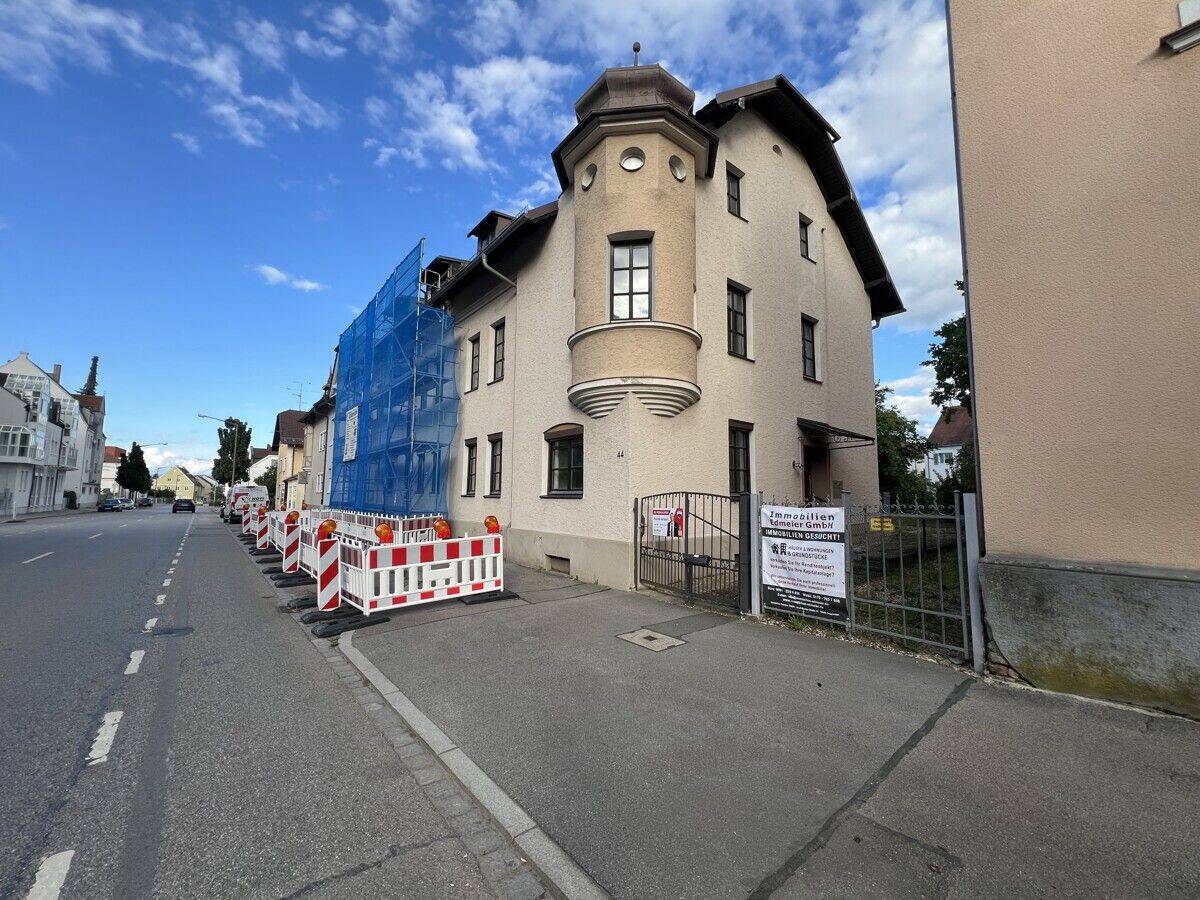 Immobilie in Straubing