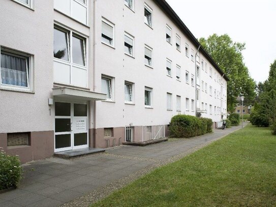 Neues Zuhause gesucht? - 2-Zimmerwohnung mit Balkon!