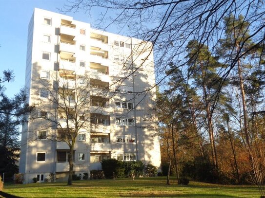 Vermittelt...Wohnung mit Fernblick in Oerlinghausen !