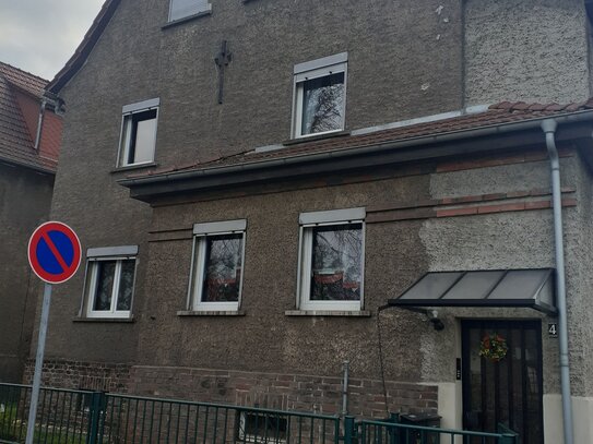 Einfamilienhaus mit Einliegerwohnung in Unterwellenborn