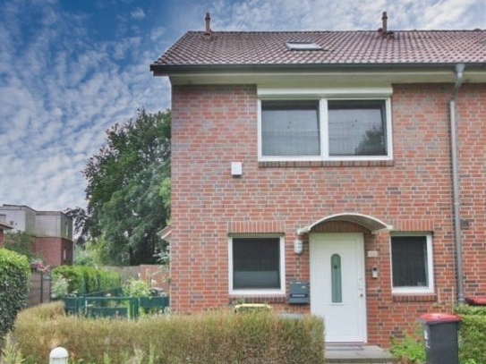 Reihenendhaus mit allen Extras: Tiefgaragenstellplatz, Alarmanlage, Smart-Home ...