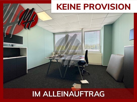 IM ALLEINAUFTRAG - NÄHE FLUGHAFEN - 20 x PKW - AUSBAU NACH MIETERWUNSCH - Büro (ca. 400 m²)