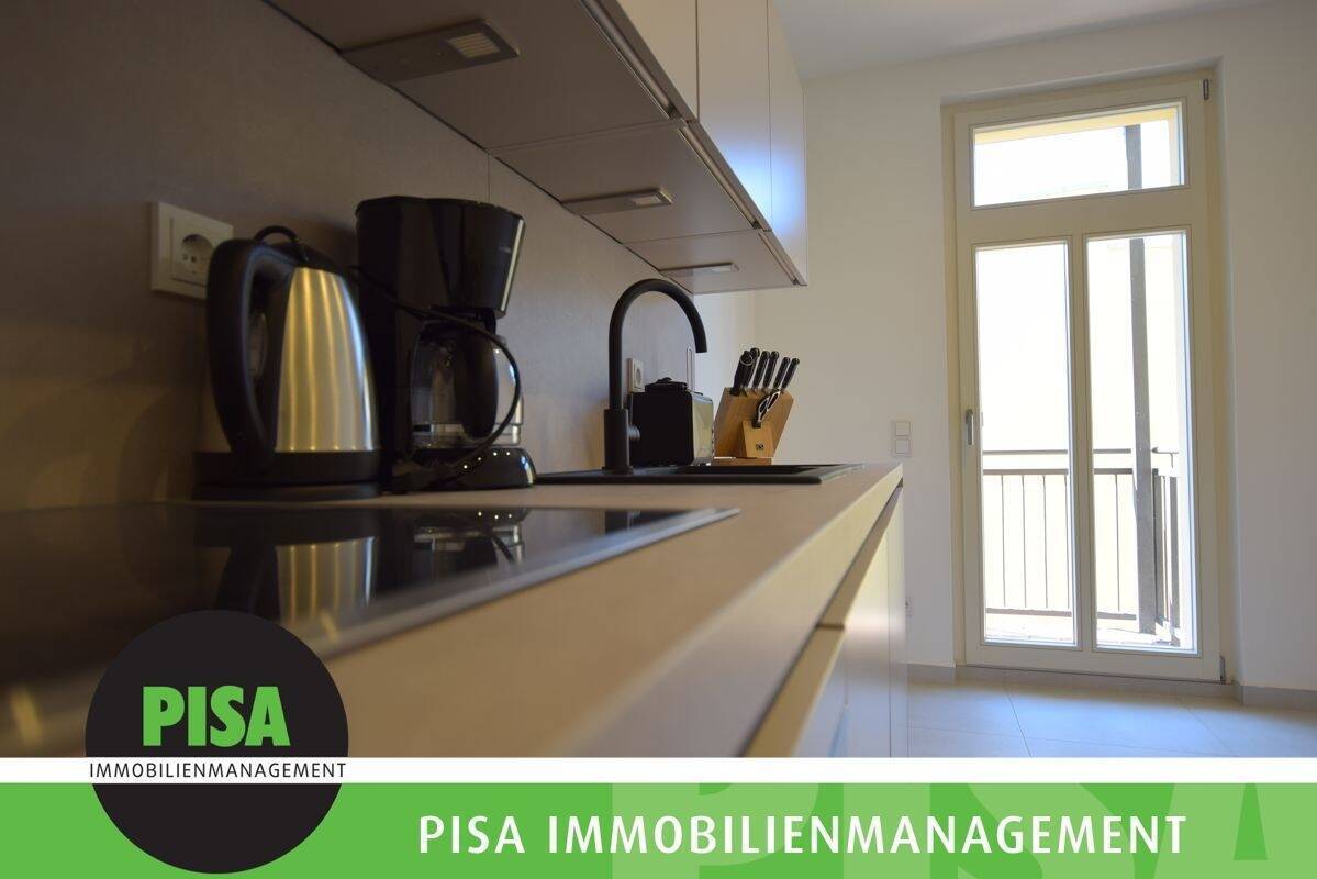 Tolle 3-Raumwohnung in Lindenau mit Einbauküche!!!