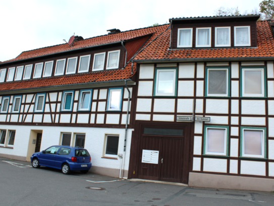 Gemütliche 3-Zimmer-Wohnung in ruhiger Lage von Bad Lauterberg! 6282.10902