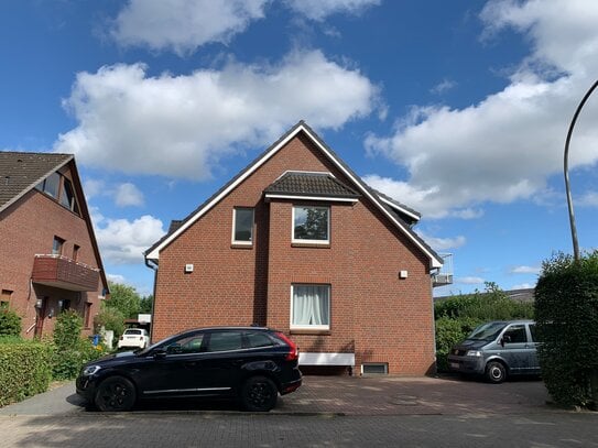 Tolle 2-Zimmer-Maisonette-Wohnung im 1. OG & Dachgeschoss