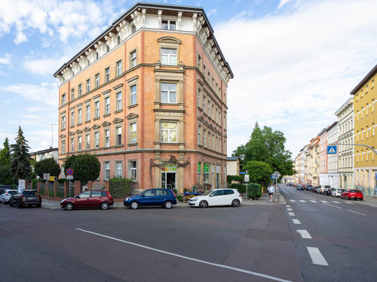 Vollvermietetes Mehrfamilienhaus in der Innenstadt von Halle