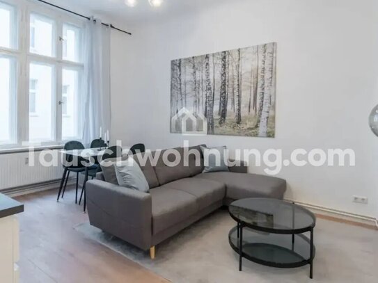 [TAUSCHWOHNUNG] Beautiful 2 room apartment