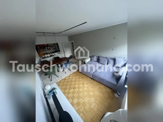 [TAUSCHWOHNUNG] Neuwertige Wohnung mit zwei Zimmern und Balkon in Hannover